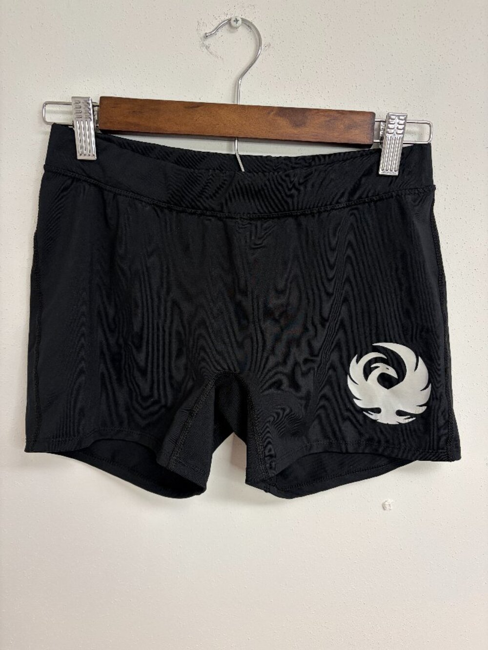 Augusta Sportswear Shorts Women's medium Genesis DBC drum corps DCI dance workou